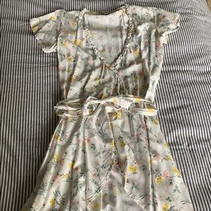 Loft flowy dress